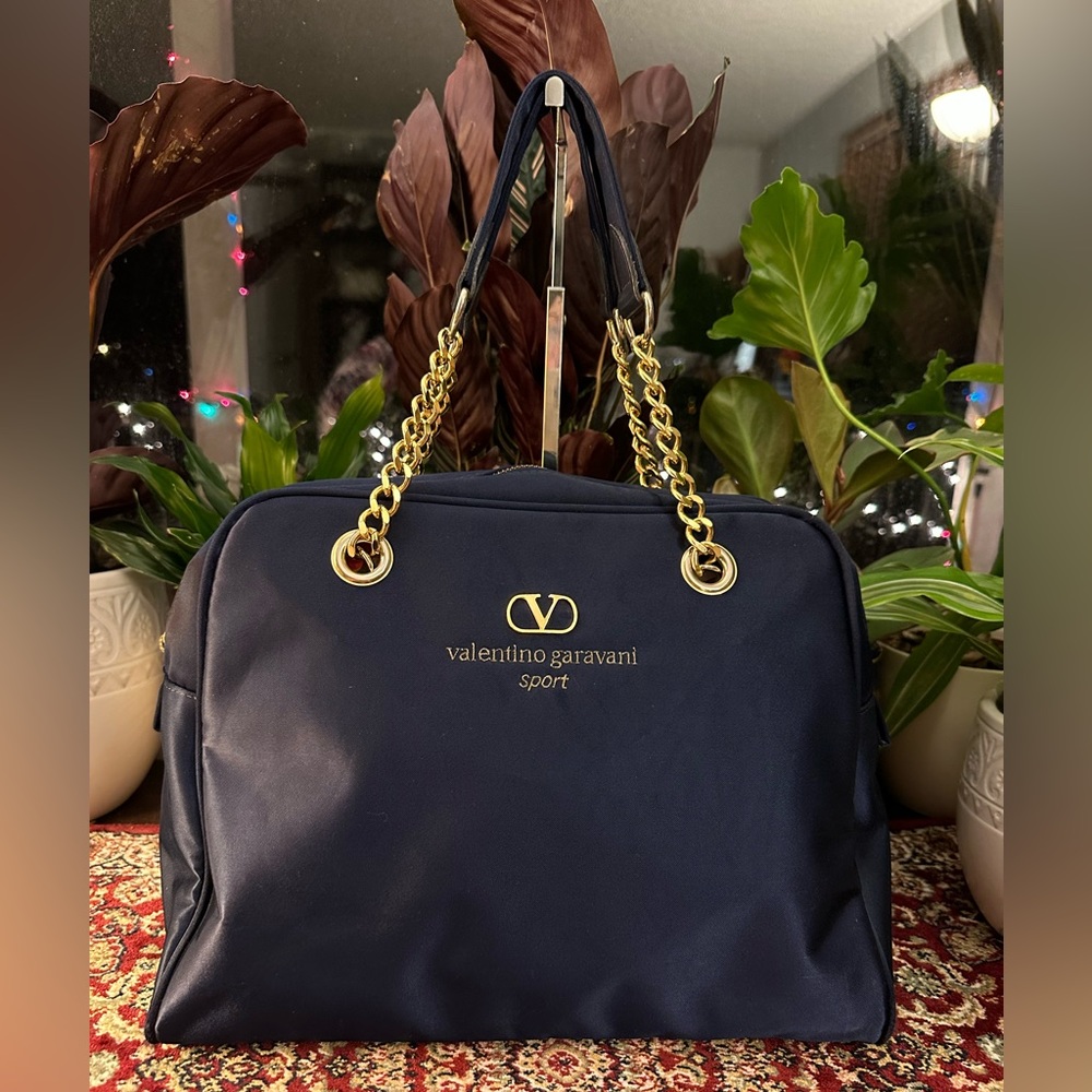 Valentino Garavani Sports Bag